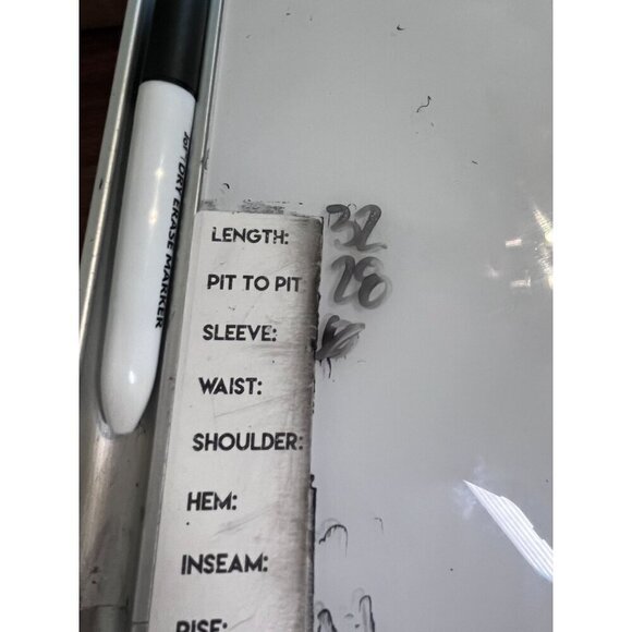 Cato Top Women 26 Blue Chambray Halter Embroidery Boho Western 80s Retro Artsy - Picture 10 of 13